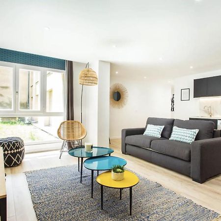 Cmg Residence Buttes Chaumont - Botzaris Parijs Buitenkant foto