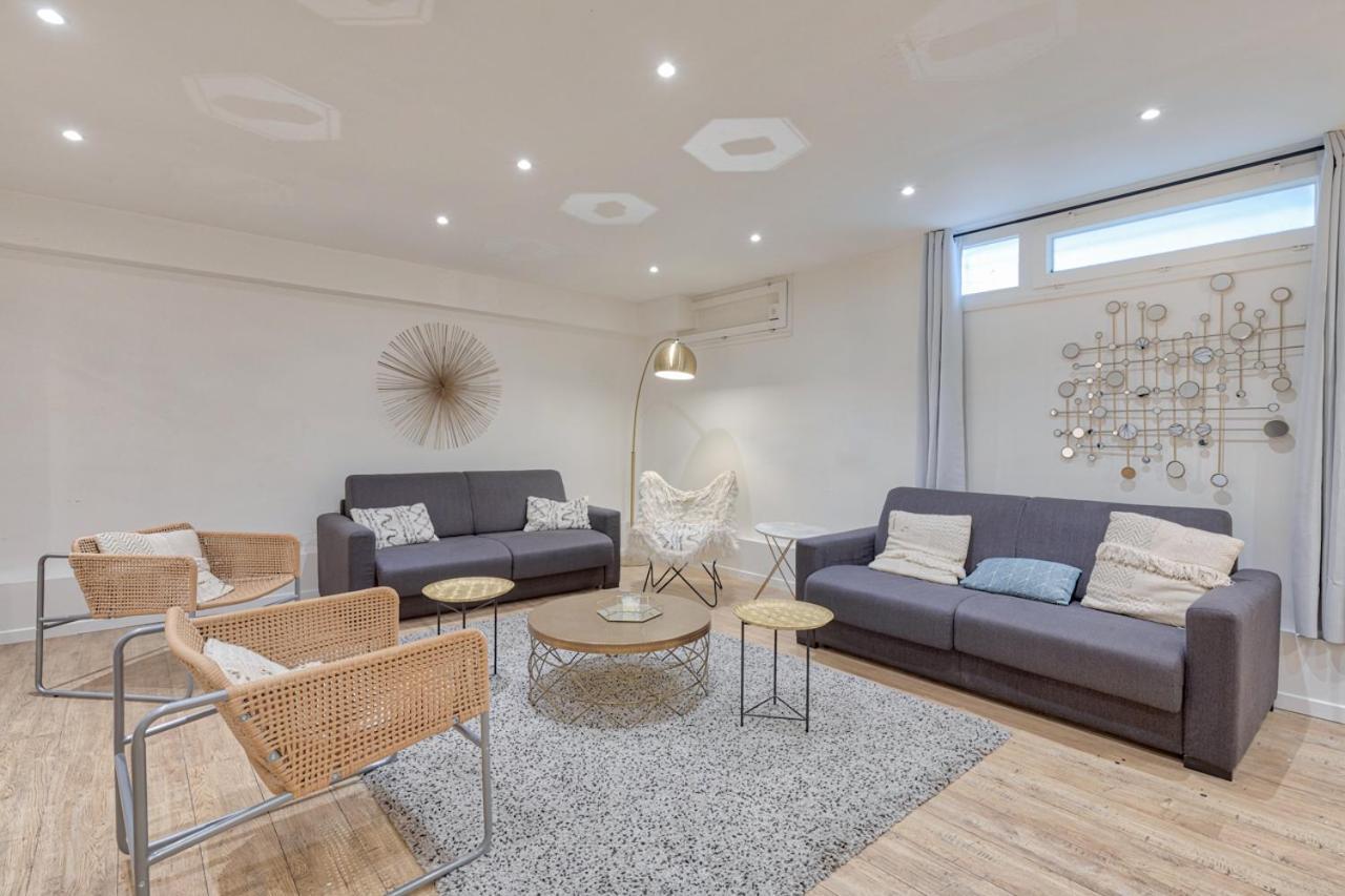 Cmg Residence Buttes Chaumont - Botzaris Parijs Buitenkant foto