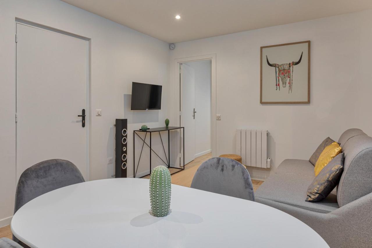 Cmg Residence Buttes Chaumont - Botzaris Parijs Buitenkant foto